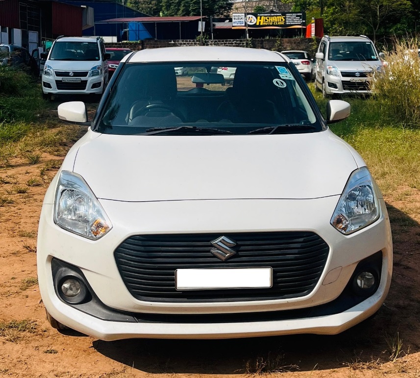 MARUTI SWIFT 2018 Second-hand Car for Sale in Kannur